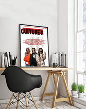 Load image into Gallery viewer, Migos Culture 2 Premium Music Poster
