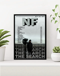 NF Poster | Premium Print