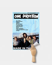 Load image into Gallery viewer, one direction poster
