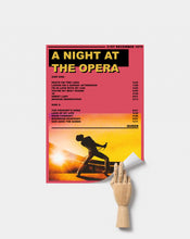 Load image into Gallery viewer, Queen A Night At The Opera Premium Music Poster
