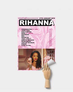 Rihanna Poster | Premium Print