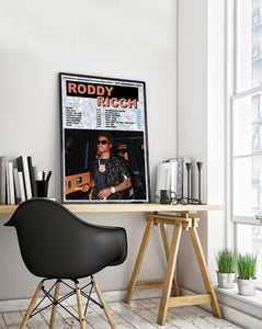 roddy ricch poster