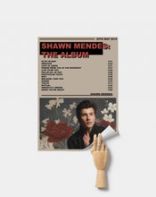 Load image into Gallery viewer, Shawn Mendes Premium Music Poster
