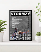 Load image into Gallery viewer, Stormzy Poster | Premium Print
