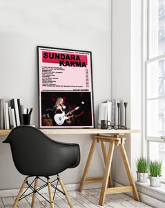 sundara karma poster