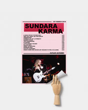 Load image into Gallery viewer, sundara karma poster
