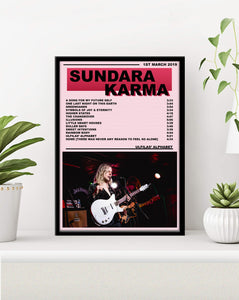 sundara karma poster