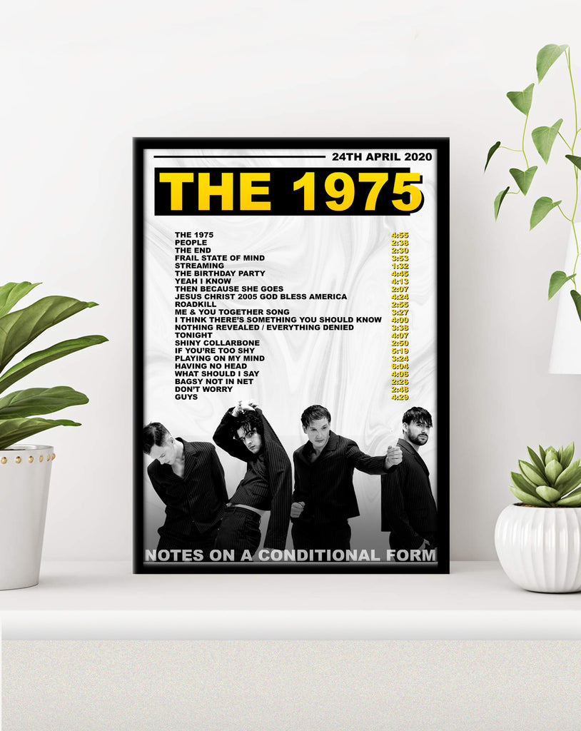 the 1975 poster