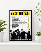 Load image into Gallery viewer, the 1975 poster
