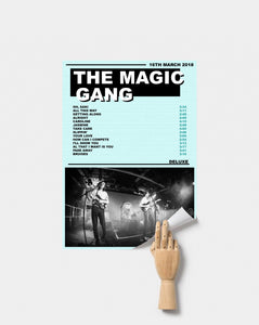 the magic gang poster