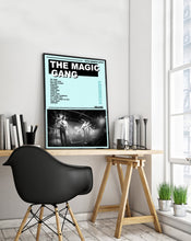 Load image into Gallery viewer, the magic gang poster
