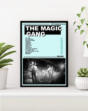 Load image into Gallery viewer, the magic gang poster
