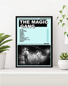 the magic gang poster