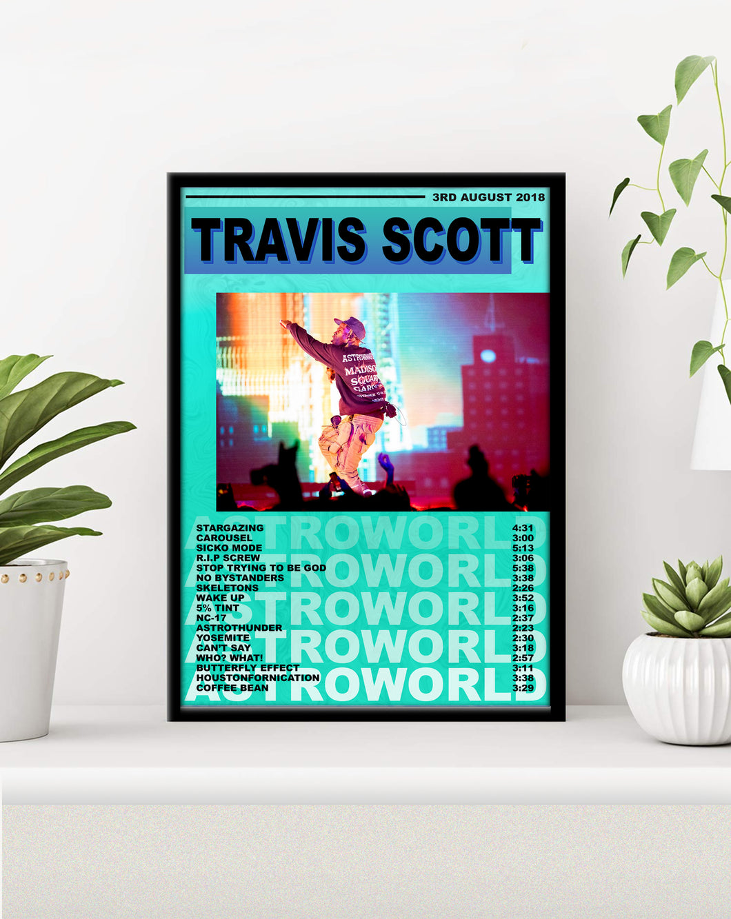 Travis Scott | Astroworld