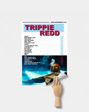 Load image into Gallery viewer, trippie redd poster
