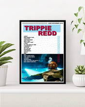 Load image into Gallery viewer, trippie redd poster
