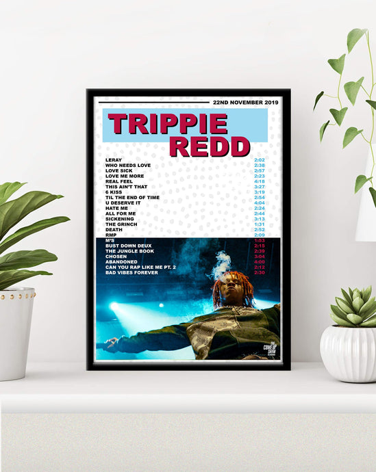 trippie redd poster