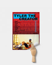 Load image into Gallery viewer, tyler the creator poster
