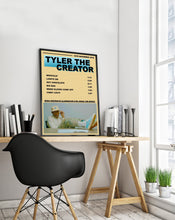 Load image into Gallery viewer, tyler the creator poster
