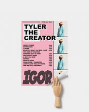 Load image into Gallery viewer, Tyler The Creator Poster | IGOR
