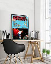 Load image into Gallery viewer, tyler the creator poster
