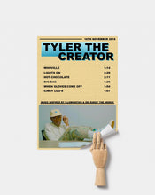 Load image into Gallery viewer, tyler the creator poster
