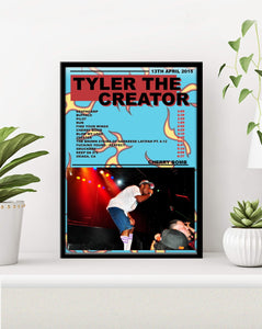 tyler the creator poster