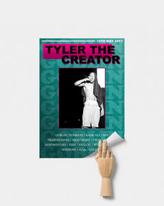 tyler the creator poster