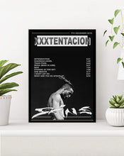 Load image into Gallery viewer, xxxtentacion Skins Premium Music Poster
