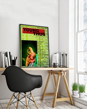 Load image into Gallery viewer, young thug poster
