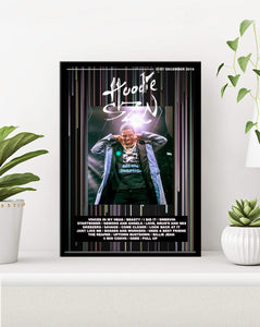 A Boogie Wit Da Hoodie Poster | Hoodie SZN