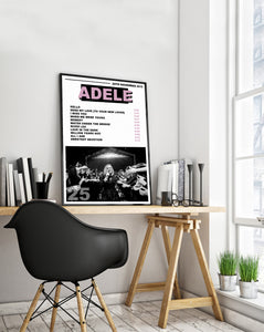 Adele Poster | 25