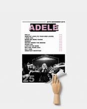 Load image into Gallery viewer, Adele Poster | 25
