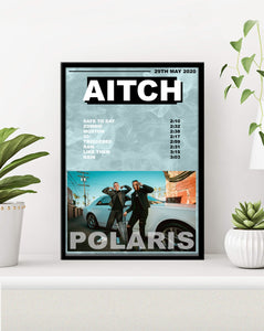 Aitch Poster | Polaris