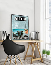 Load image into Gallery viewer, Aitch Poster | Polaris
