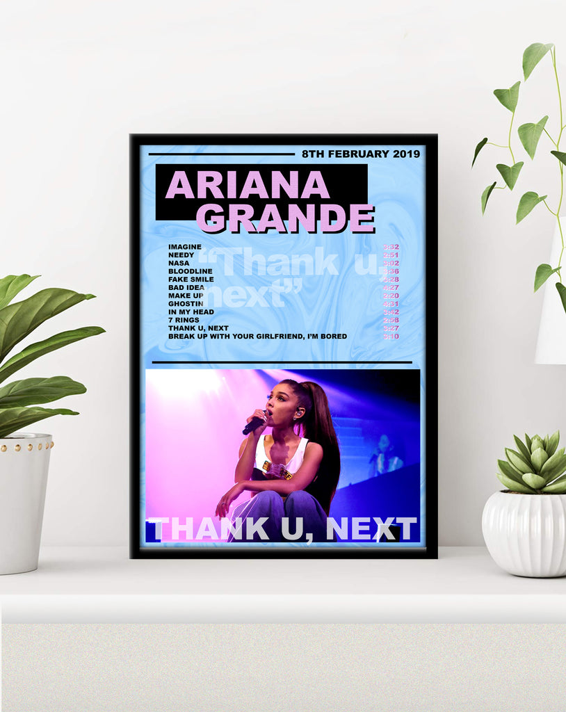 Ariana Grande | Thank U, Next