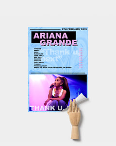 Ariana Grande | Thank U, Next