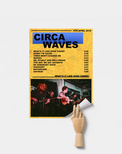 Load image into Gallery viewer, circa waves posters
