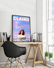 Load image into Gallery viewer, clairo poster
