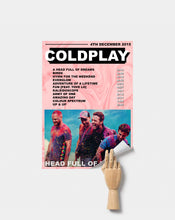 Load image into Gallery viewer, Coldplay | Head Full Of Dreams
