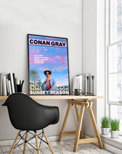 Load image into Gallery viewer, conan gray poster
