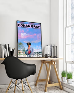 conan gray poster