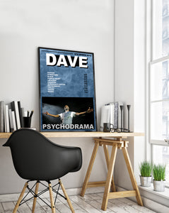 Dave Poster | Psychodrama