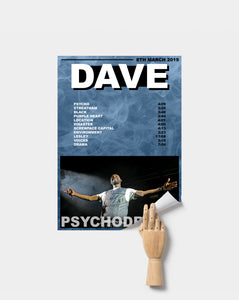 Dave Poster | Psychodrama