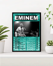 Load image into Gallery viewer, eminem poster
