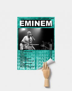 eminem poster