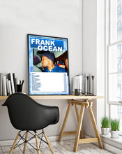 Load image into Gallery viewer, frank ocean poster
