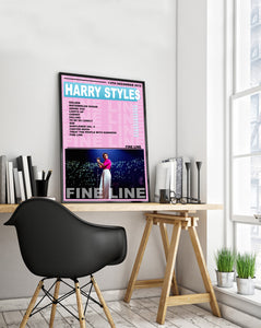 Harry Styles | Fine Line