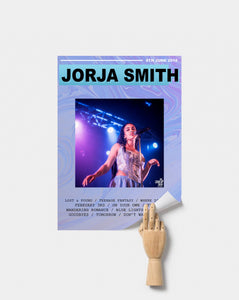 jorja smith poster