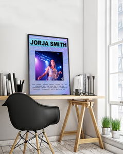 jorja smith poster